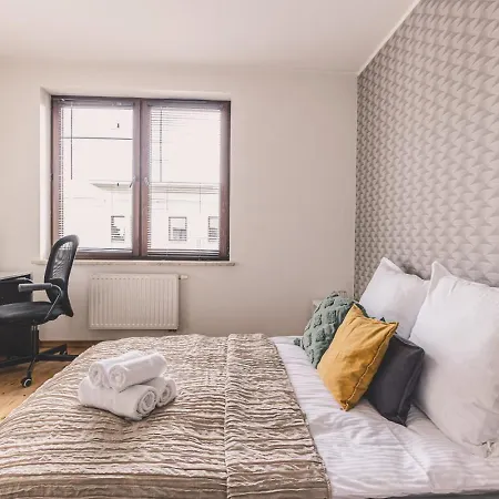 Dream | Dworcowa 13 By 2homerent Апартаменты Быдгощ