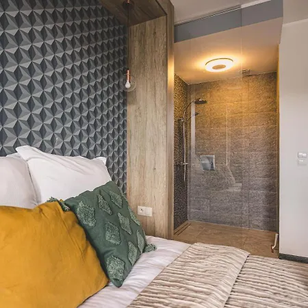 Dream | Dworcowa 13 By 2homerent Апартаменты Быдгощ