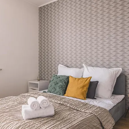 Апартаменты Dream | Dworcowa 13 By 2homerent