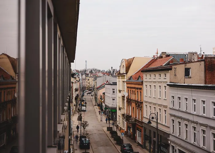 Apartment 2homerent Dream Dworcowa 13 Bromberg