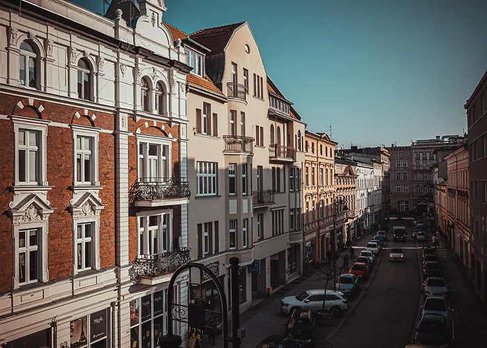 Apartment 2homerent Dream Dworcowa 13