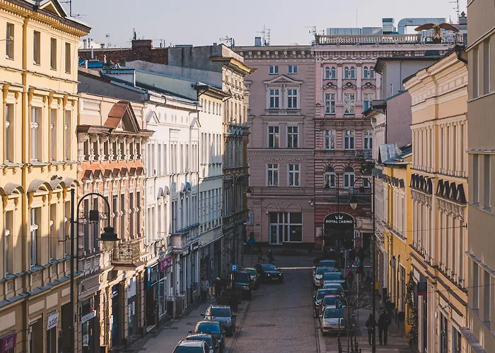 Apartment 2homerent Dream Dworcowa 13