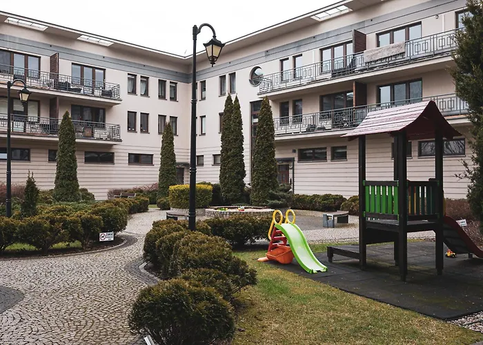 2homerent Dream Dworcowa 13 Apartment *