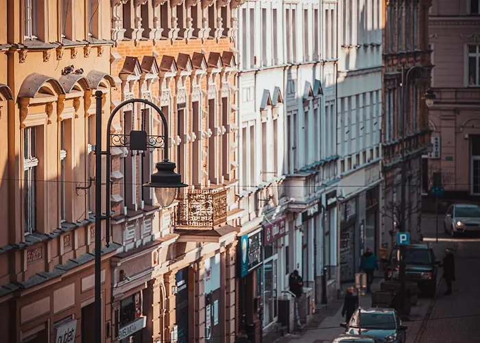 2homerent Dream Dworcowa 13 Apartment Bydgoszcz