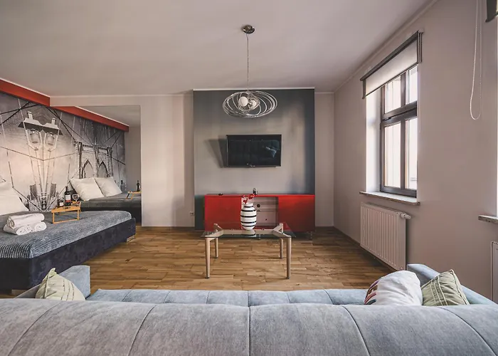 2homerent Dream Dworcowa 13 Apartment