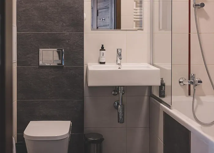 公寓 2homerent Dream Dworcowa 13