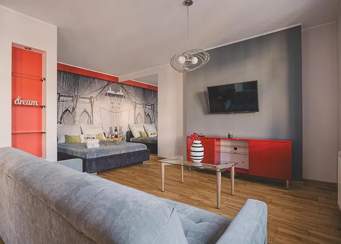 2homerent Dream Dworcowa 13 比得哥什