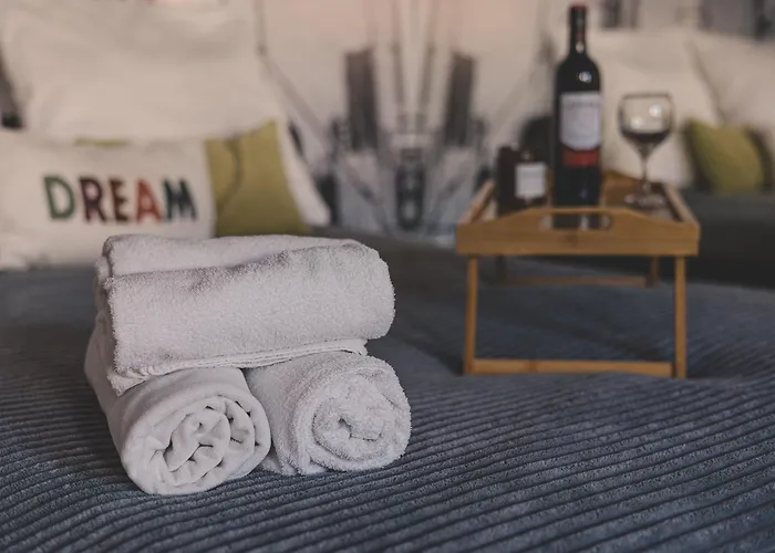 2homerent Dream Dworcowa 13 公寓 *