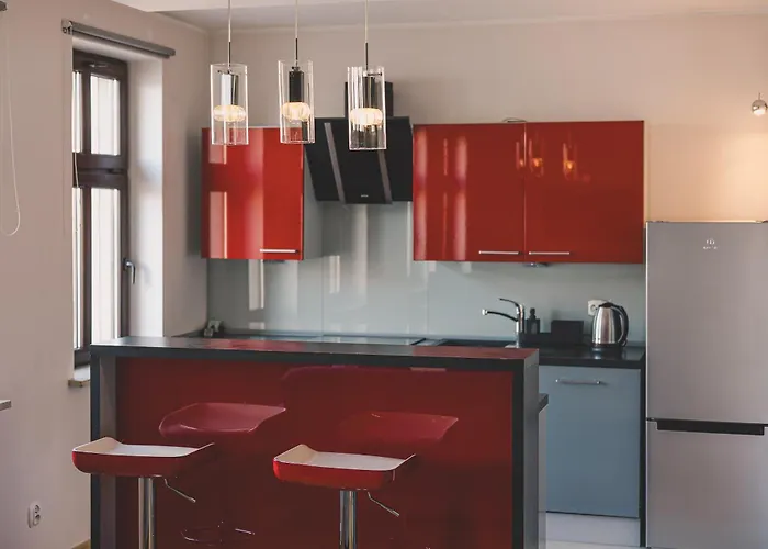 2homerent Dream Dworcowa 13 Apartment Bydgoszcz