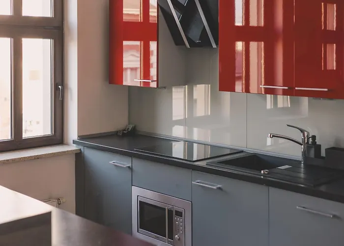 2homerent Dream Dworcowa 13 *