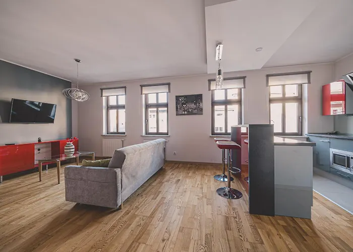 2homerent Dream Dworcowa 13