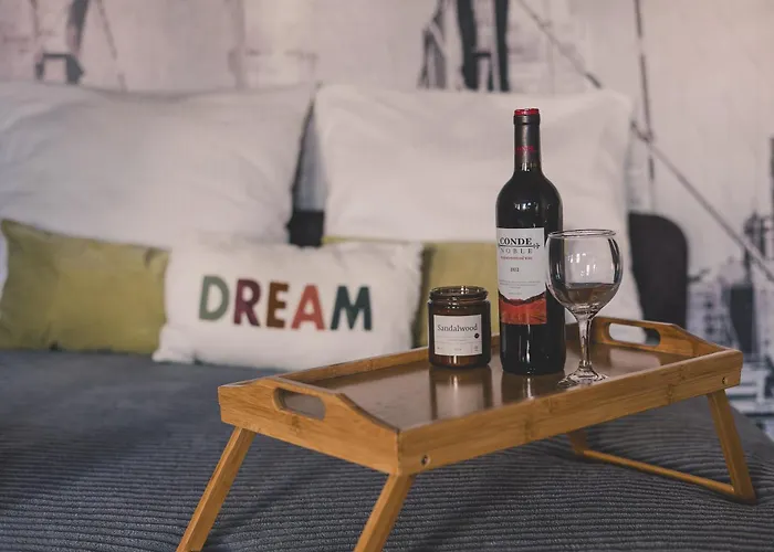 2homerent Dream Dworcowa 13 公寓