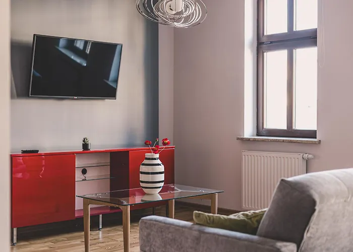 2homerent Dream Dworcowa 13 Apartment *