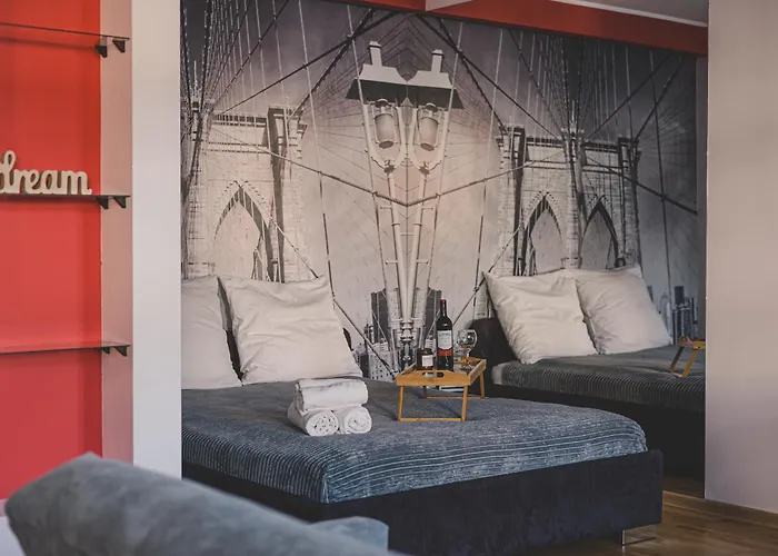 2homerent Dream Dworcowa 13 Apartment