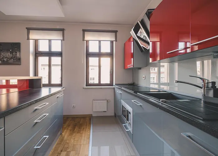 Apartment 2homerent Dream Dworcowa 13