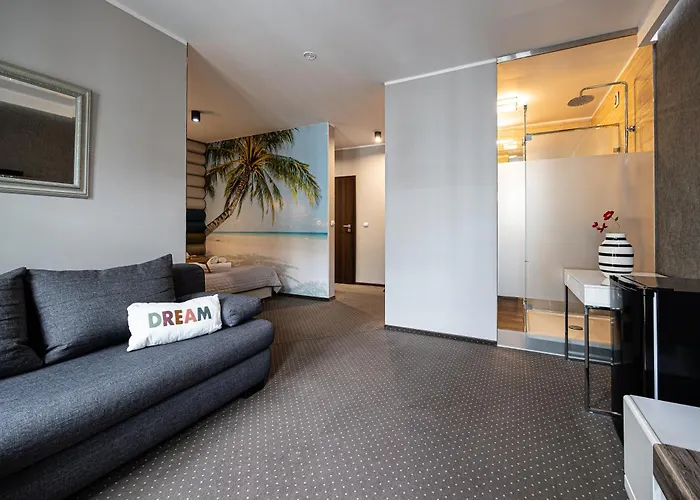 2homerent Dream Dworcowa 13