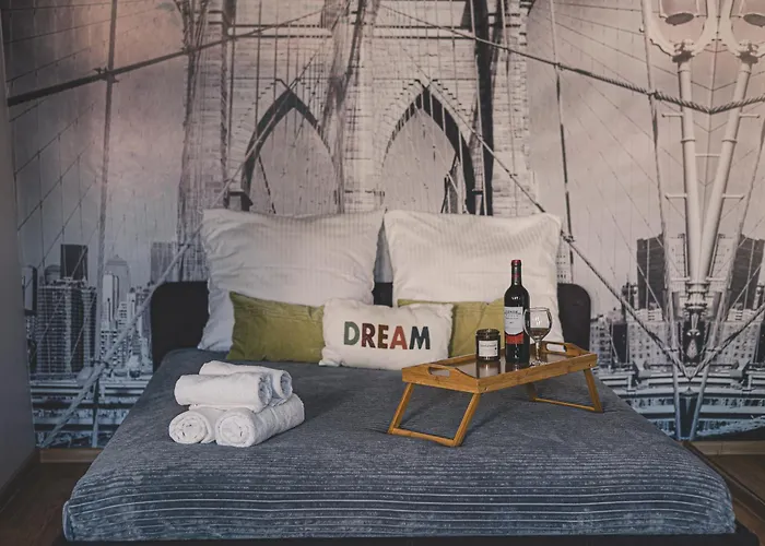 2homerent Dream Dworcowa 13 公寓