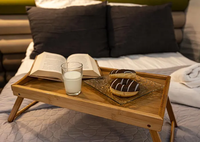 公寓 2homerent Dream Dworcowa 13