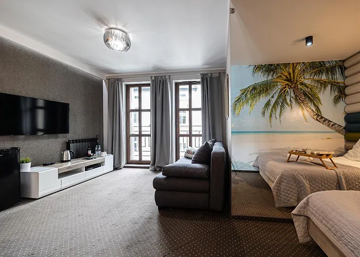 2homerent Dream Dworcowa 13 Apartment *