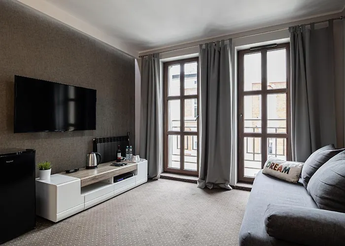 Apartment 2homerent Dream Dworcowa 13 Bydgoszcz