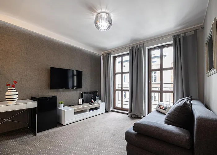 2homerent Dream Dworcowa 13 Apartment *