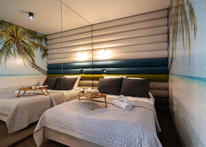 公寓 2homerent Dream Dworcowa 13 *