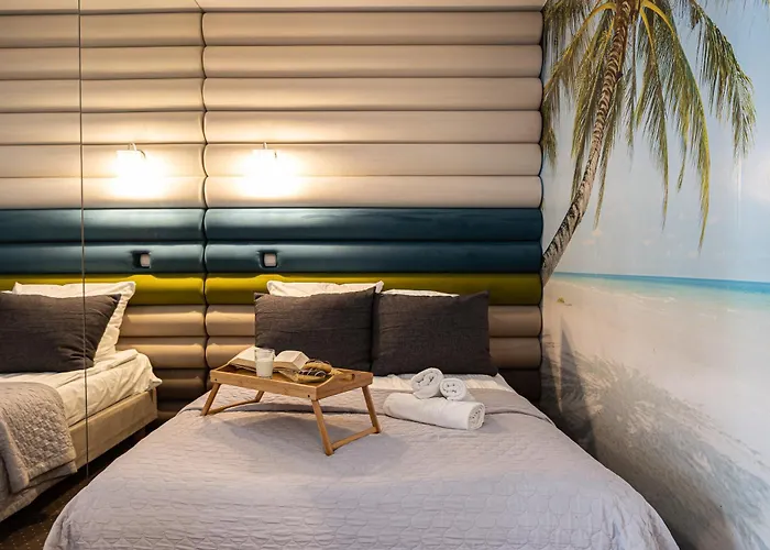 2homerent Dream Dworcowa 13 * 比得哥什