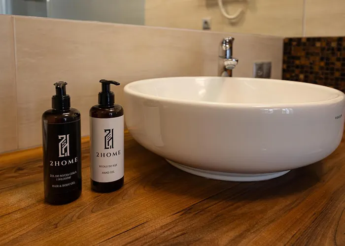 2homerent Dream Dworcowa 13