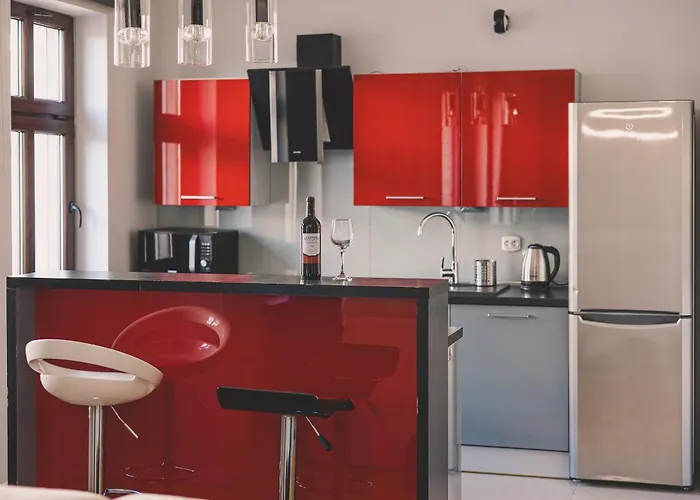 2homerent Dream Dworcowa 13 公寓 比得哥什