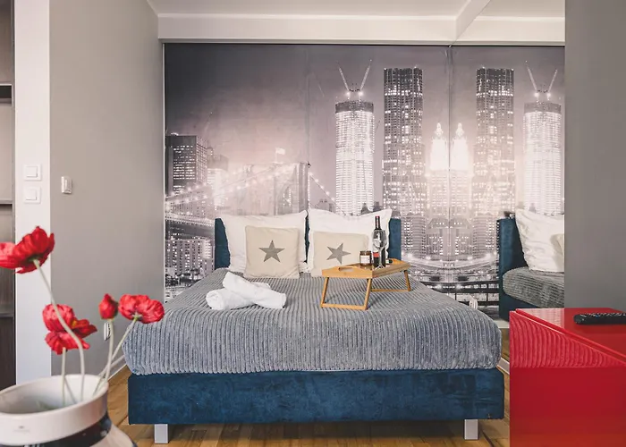 2homerent Dream Dworcowa 13 * Bromberg