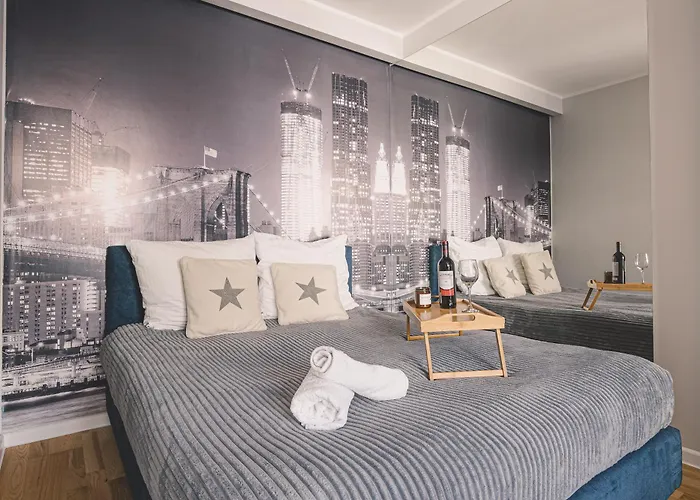 2homerent Dream Dworcowa 13 Apartment