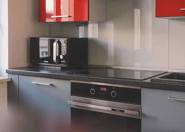 2homerent Dream Dworcowa 13 Bydgoszcz