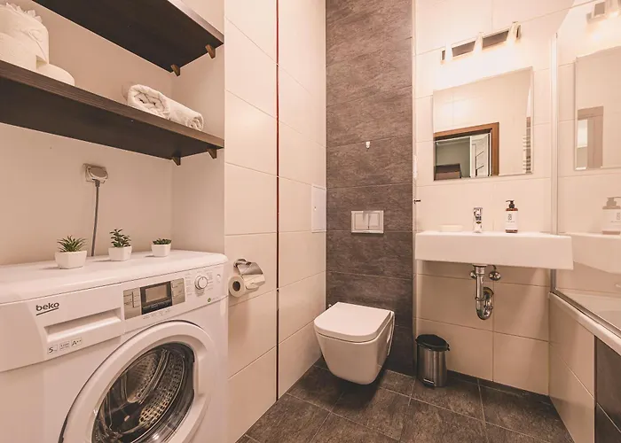 2homerent Dream Dworcowa 13 * 比得哥什