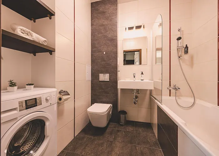 2homerent Dream Dworcowa 13 公寓