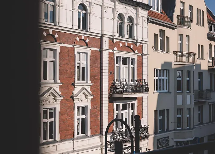 Apartment 2homerent Dream Dworcowa 13 *