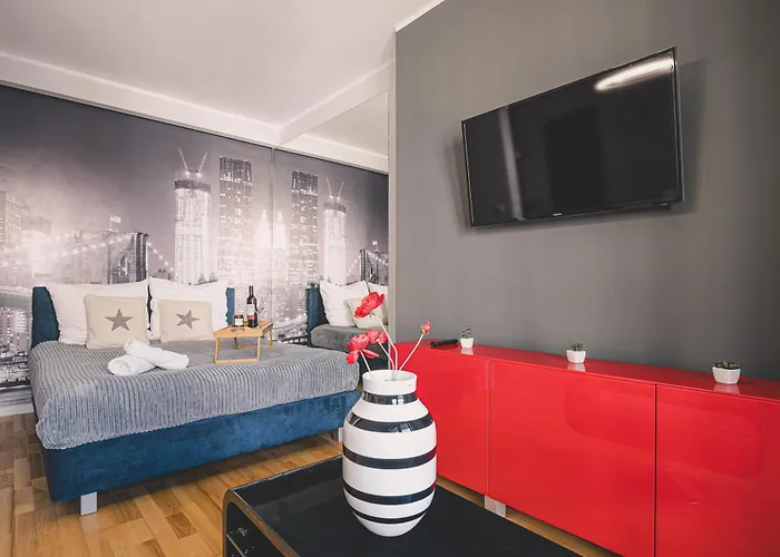 2homerent Dream Dworcowa 13 *