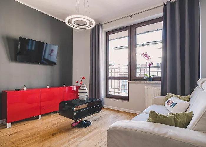 Apartment 2homerent Dream Dworcowa 13 *