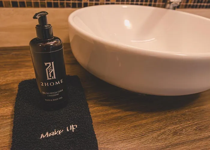 2homerent Dream Dworcowa 13 * 比得哥什