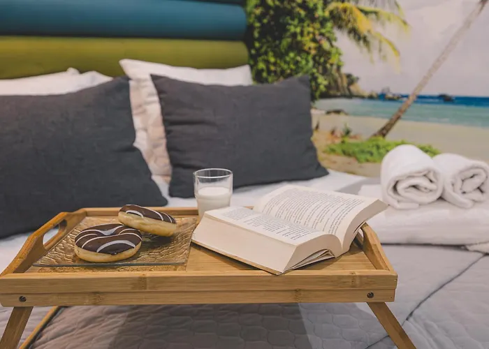 2homerent Dream Dworcowa 13 * Bydgoszcz