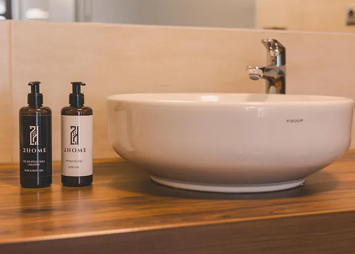 公寓 2homerent Dream Dworcowa 13