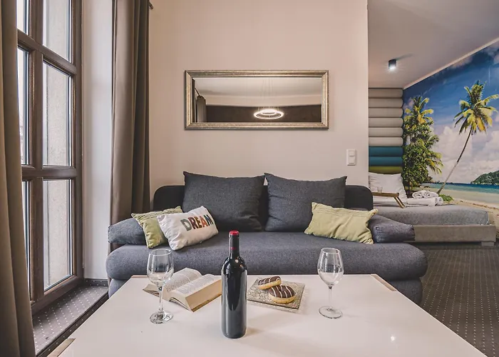 2homerent Dream Dworcowa 13 Apartment