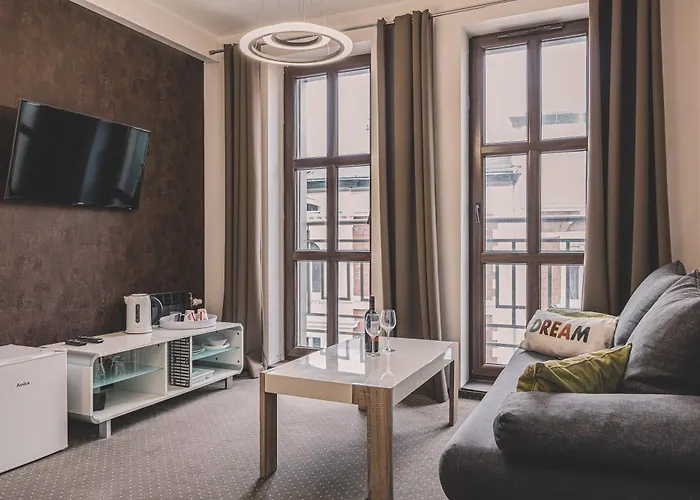 2homerent Dream Dworcowa 13 Bydgoszcz