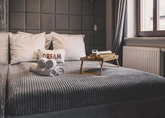 2homerent Dream Dworcowa 13 Apartment Bydgoszcz