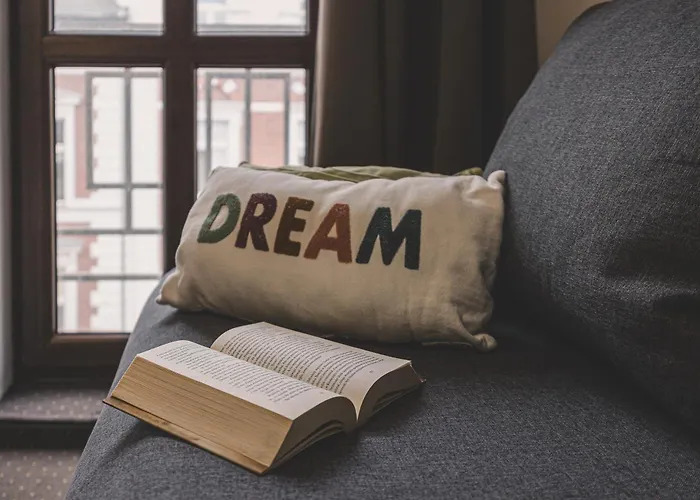 2homerent Dream Dworcowa 13 Apartment