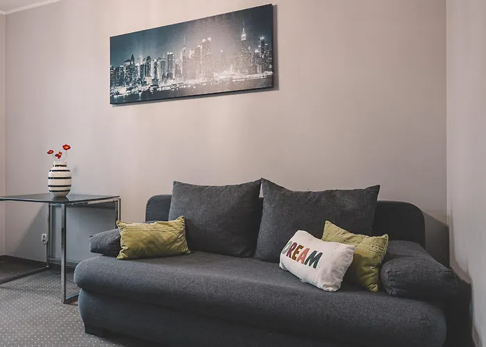 2homerent Dream Dworcowa 13 * Bydgoszcz