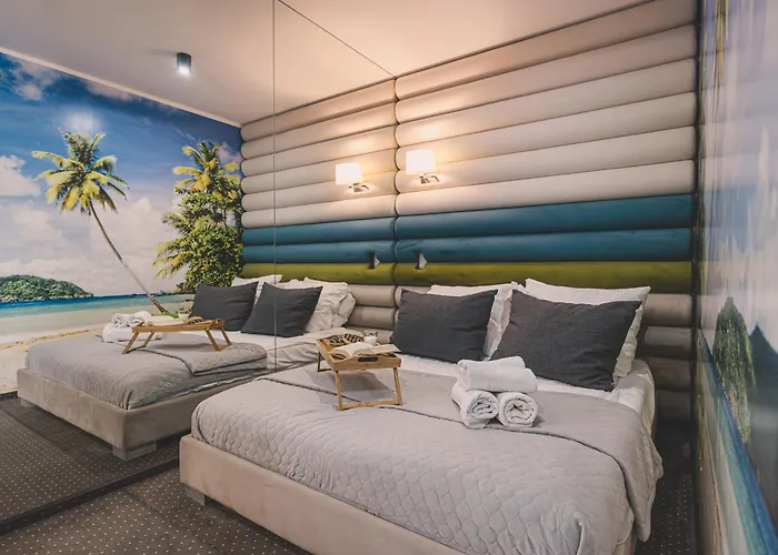 Apartment 2homerent Dream Dworcowa 13