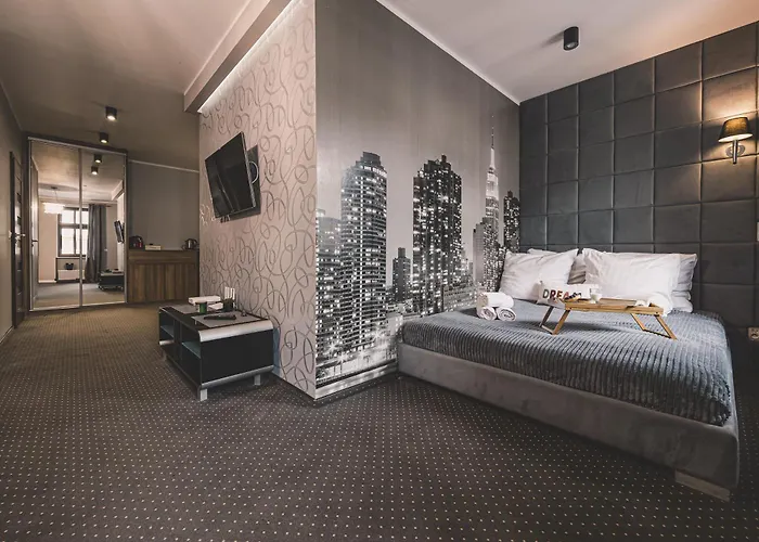 公寓 2homerent Dream Dworcowa 13 *