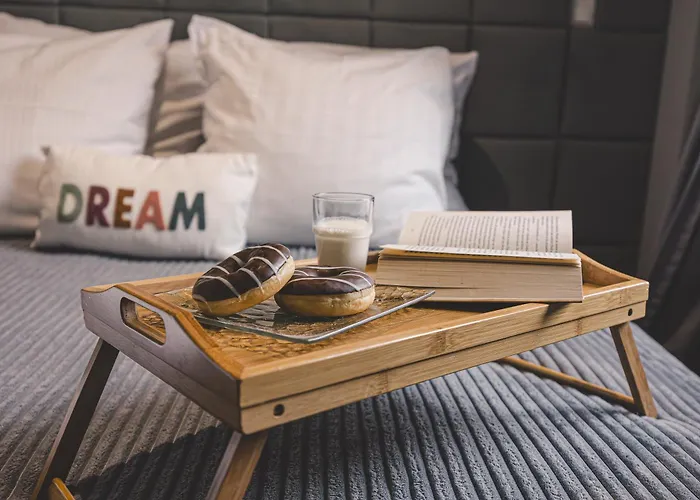 2homerent Dream Dworcowa 13 Bromberg