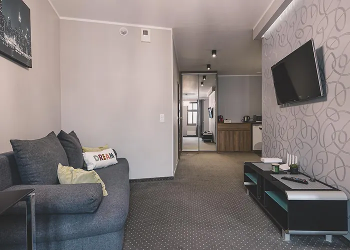 Apartment 2homerent Dream Dworcowa 13 Bromberg