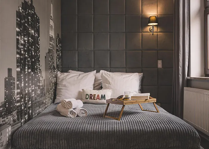 2homerent Dream Dworcowa 13 Apartment *